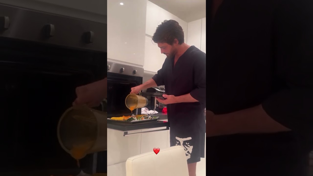 Discover Can Yaman’s Life in Rome 🇮🇹 | Part 3