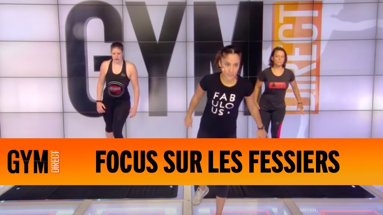 25 Séance Express de 25 Minutes pour des Fessiers Sculptés 🍑