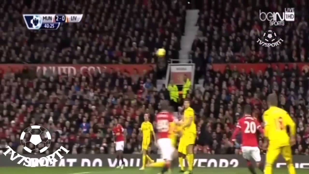 Manchester United vs Liverpool 3-0 All Goals and Highlights 14/12/14 | BPL 2014/15 | HD