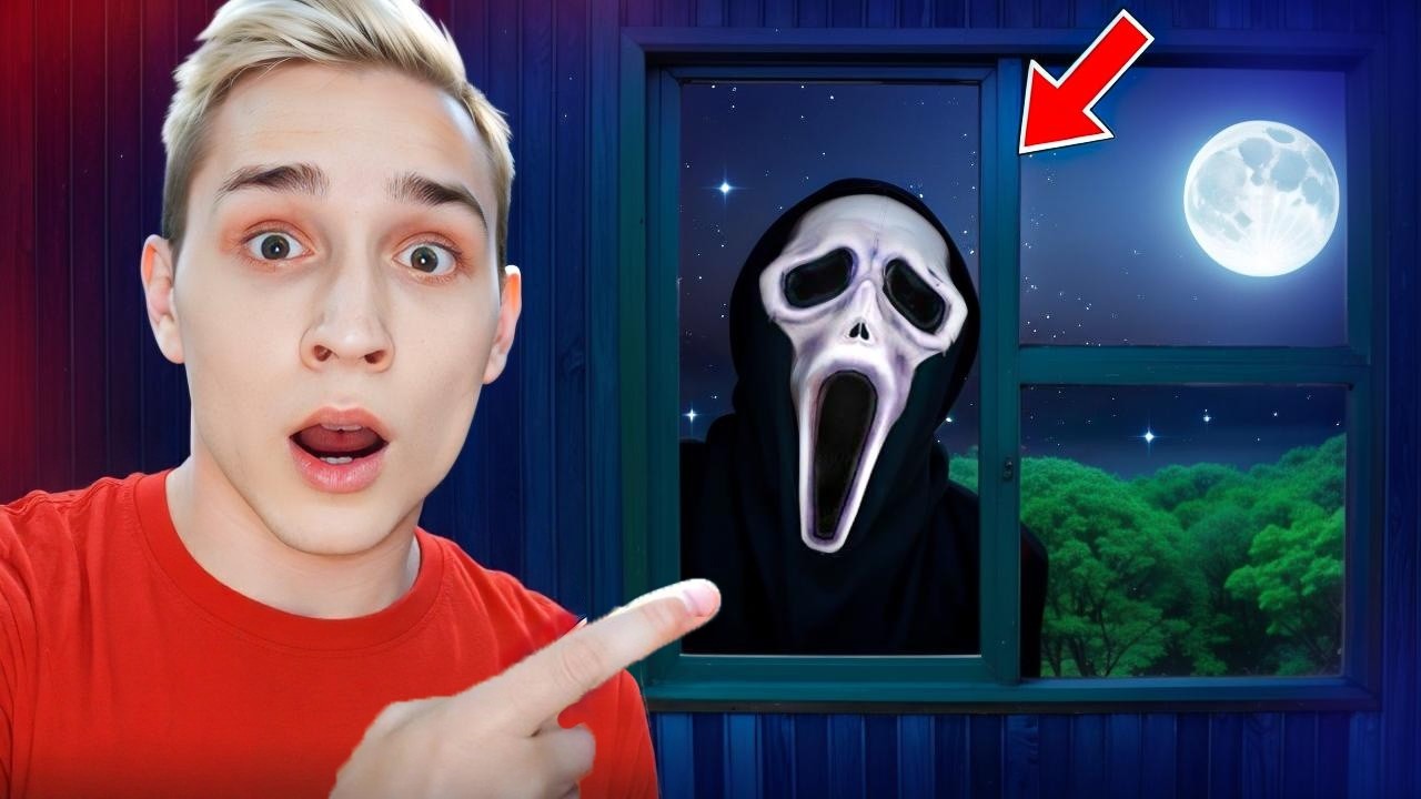 Ужасная ночь в Майнкрафт: как я напугал весь сервер и Домера! 🎃