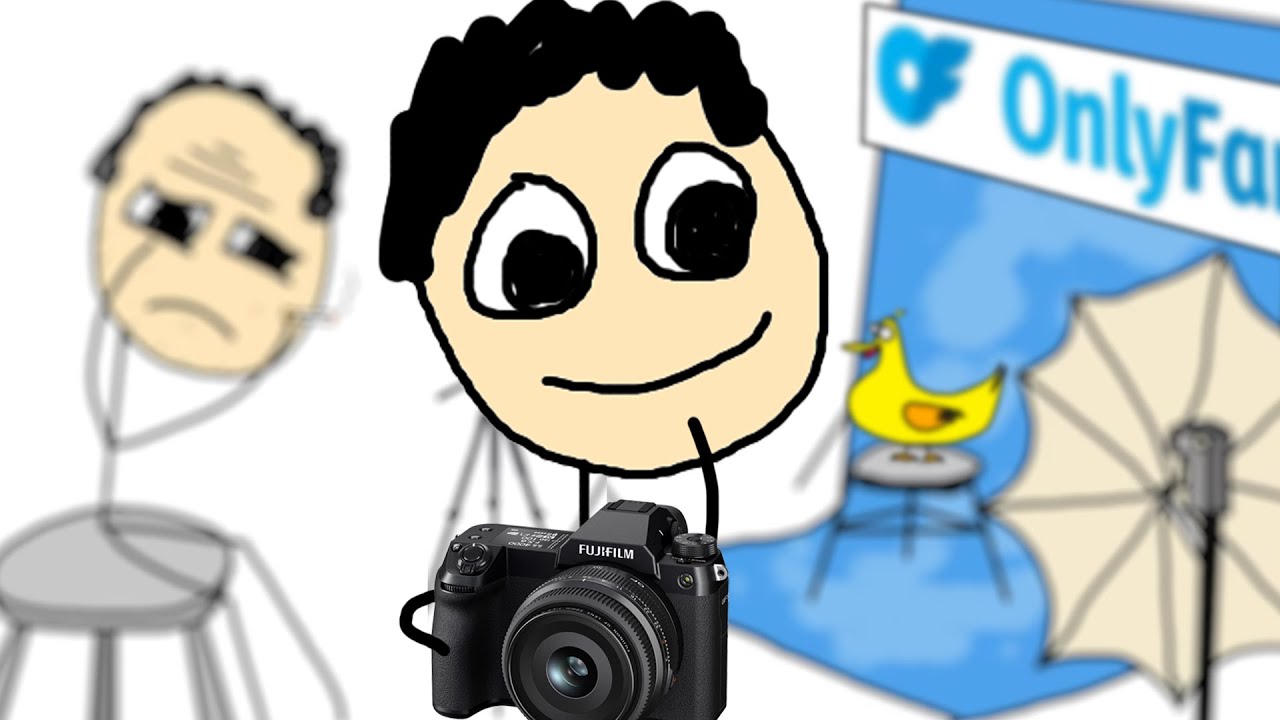 Casually Explained: Photography