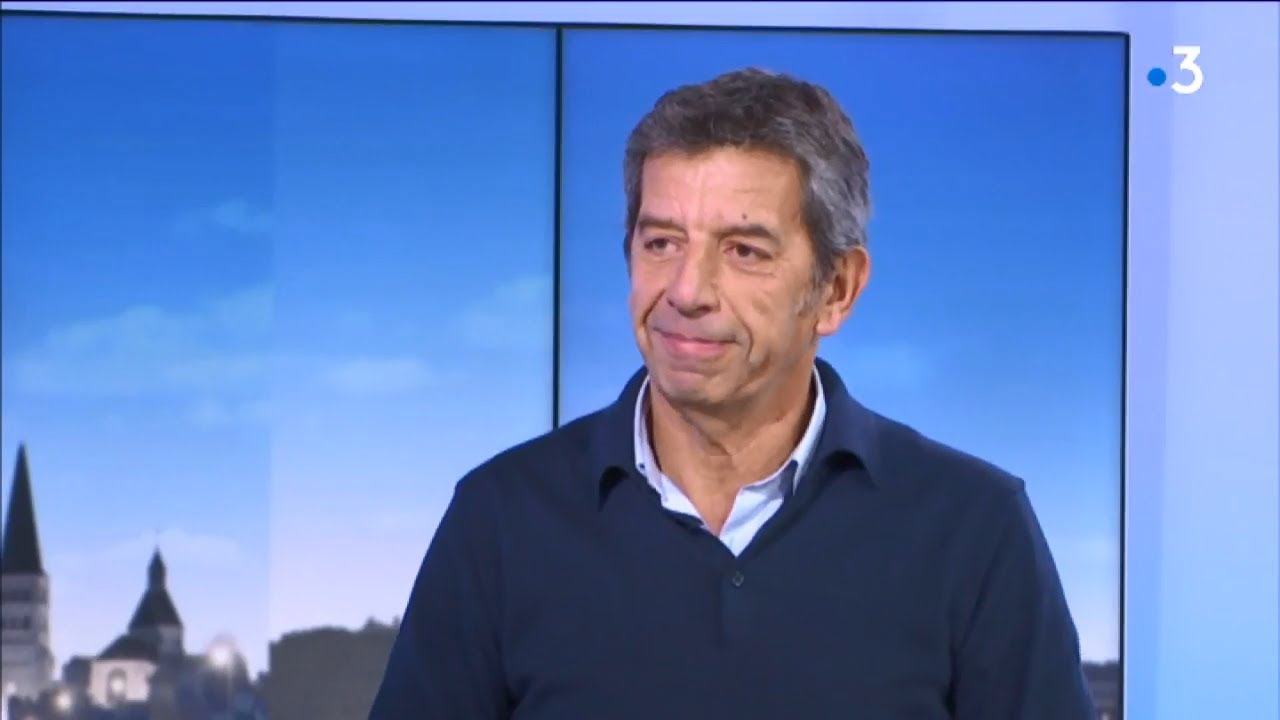 Conseils de Michel Cymes pour le bien-être au travail 🧘‍♂️