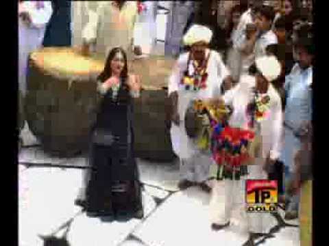Dama Dam Mast Dhamaal by Shazia Khushk ๐ถ