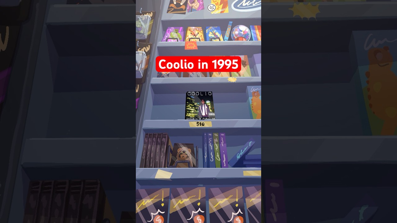 Coolio's 1995 Classic πΏ