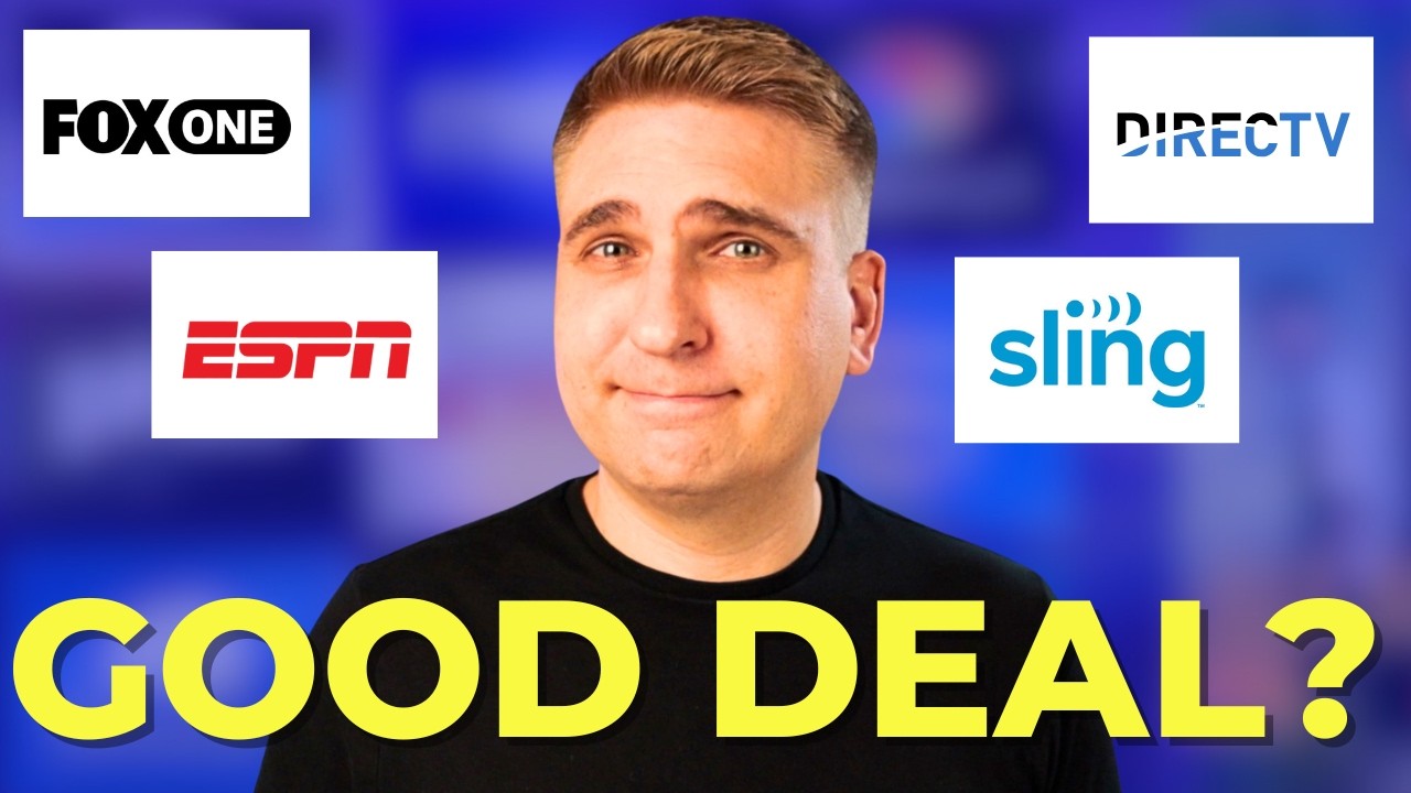 New Streaming TV Options: Save Money? 📺