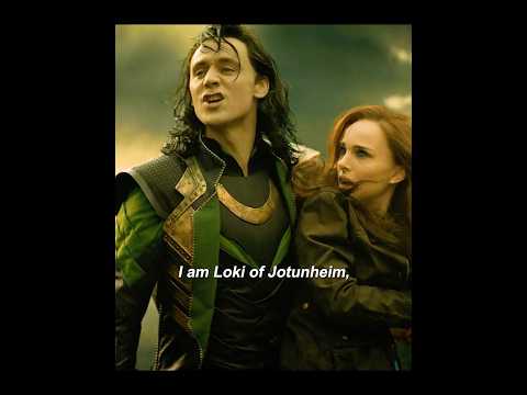 Double agent Loki | #loki #thor #mcu