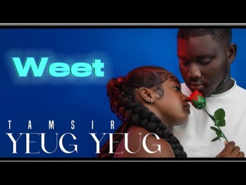 Tamsir - weet ( Parole/Lyrics )