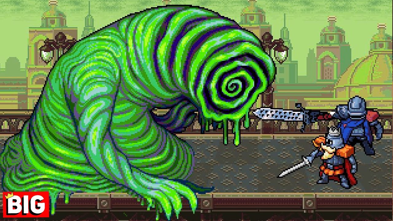 Top 25 Indie Games to Play in November 2025 🎮