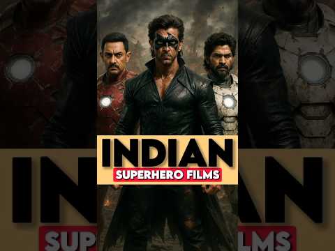 "India’s Superhero Revolution Begins!" |Indian superhero| #marvel #indiansuperhero #shorts