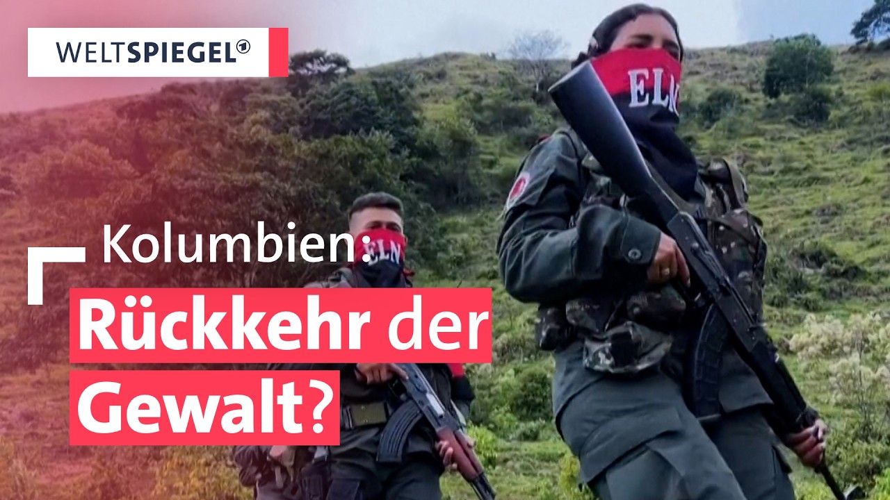 Trumps USID-Entzug: Wie die Entscheidung Kolumbien in die Krise stürzt 🇨🇴