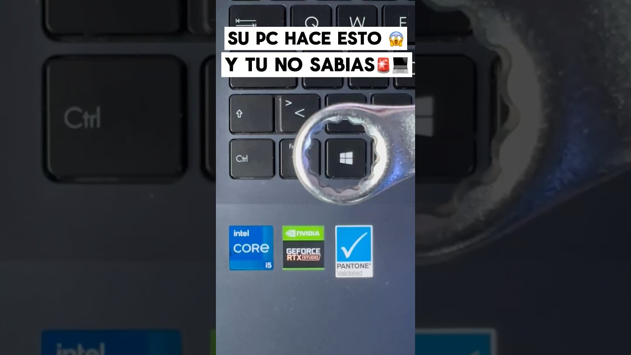 ¡Descubre un Truco Secreto y Sorprendente en Windows! 🔥