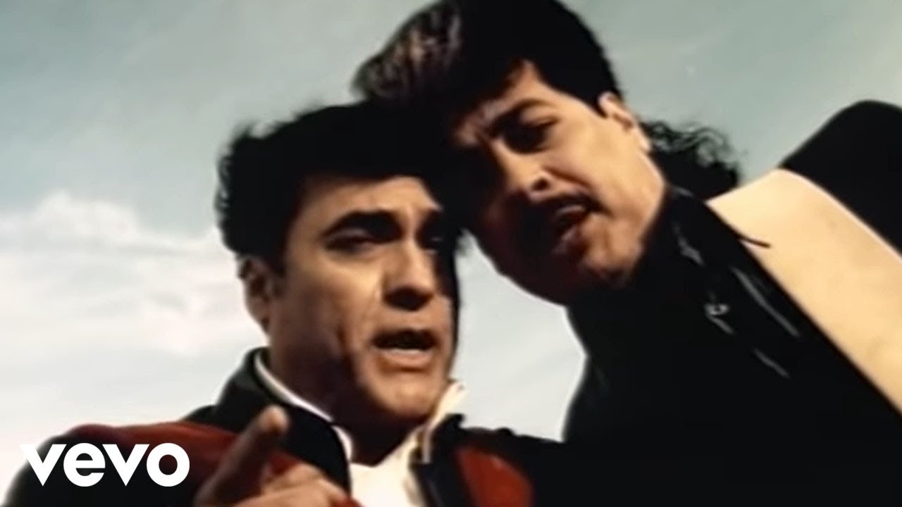 Los Tigres Del Norte - Jefe De Jefes 🎶