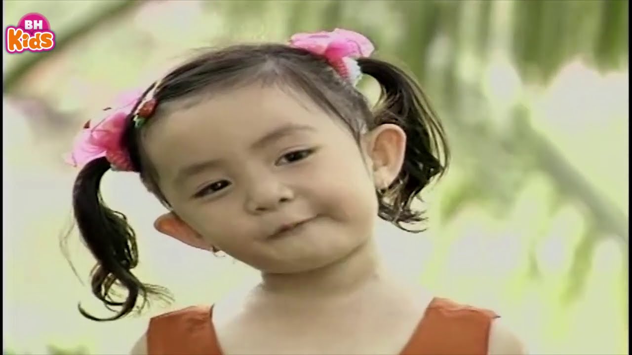 Bài Hát Thiếu Nhi Xuân Mai 3 Tuổi Hay Nhất ♫ Liên Khúc Con Chim Non ♫ Con Cò Bé Bé ♫ Cháu Yêu Bà