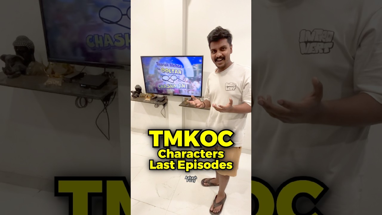TMKOC Characters' Final Episodes Revealed! π’
