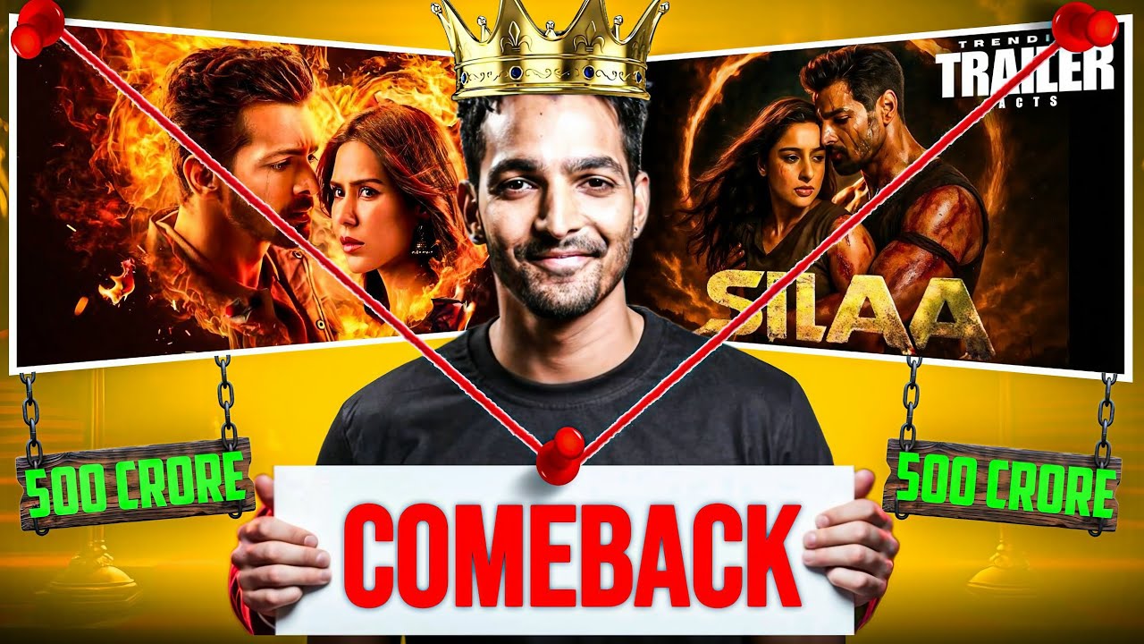 Harshvardhan Rane's Exciting 2026 Comeback & Upcoming Movies 🎬