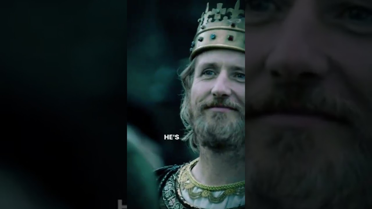 Ragnar & King Ecbert's Mutual Respect 🤝