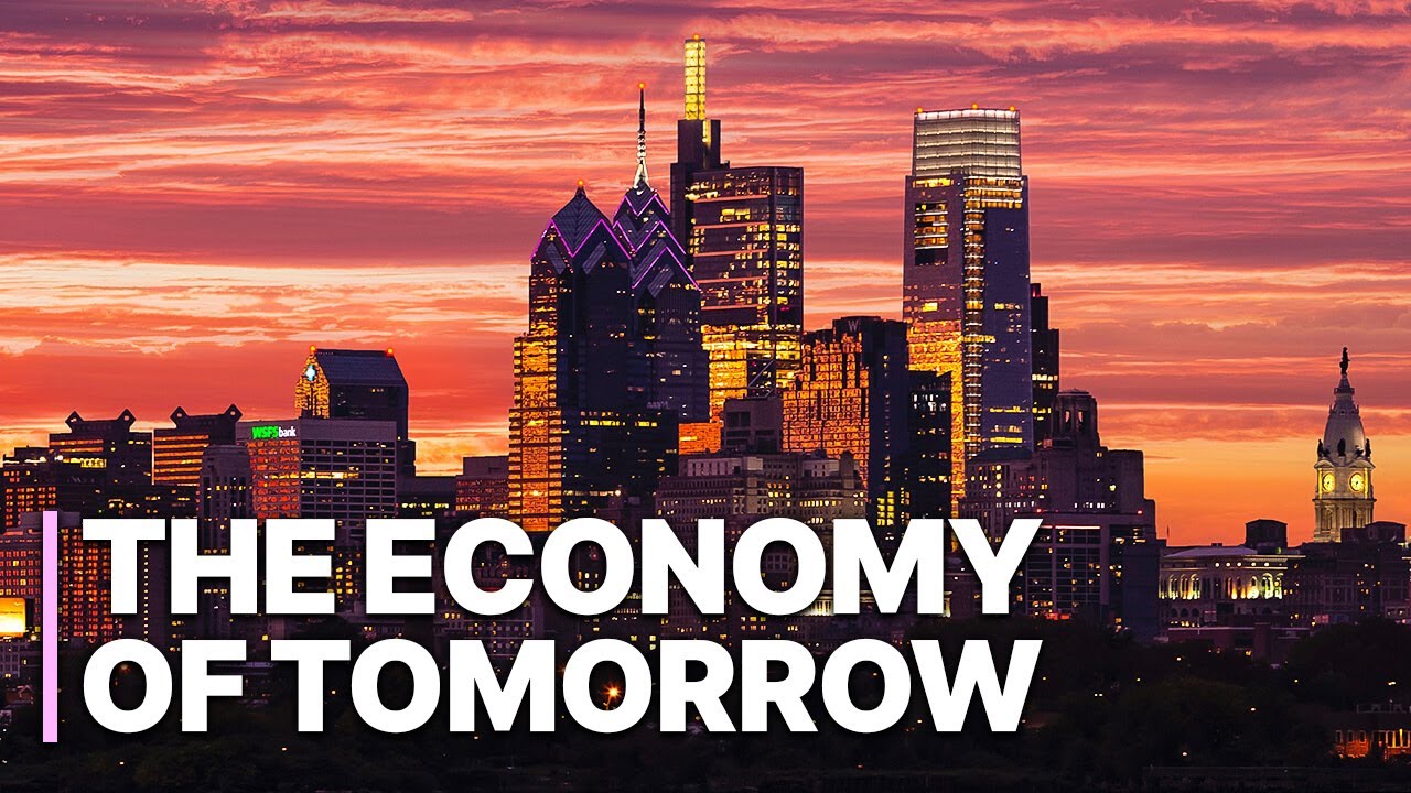 The Economy of Tomorrow: Aging & Future Challenges 🌍