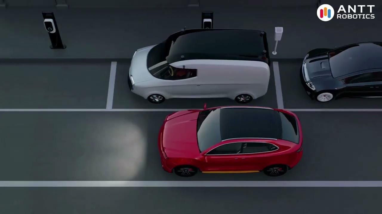 Smart Parking Solutions & IoT Revolution 🅿️