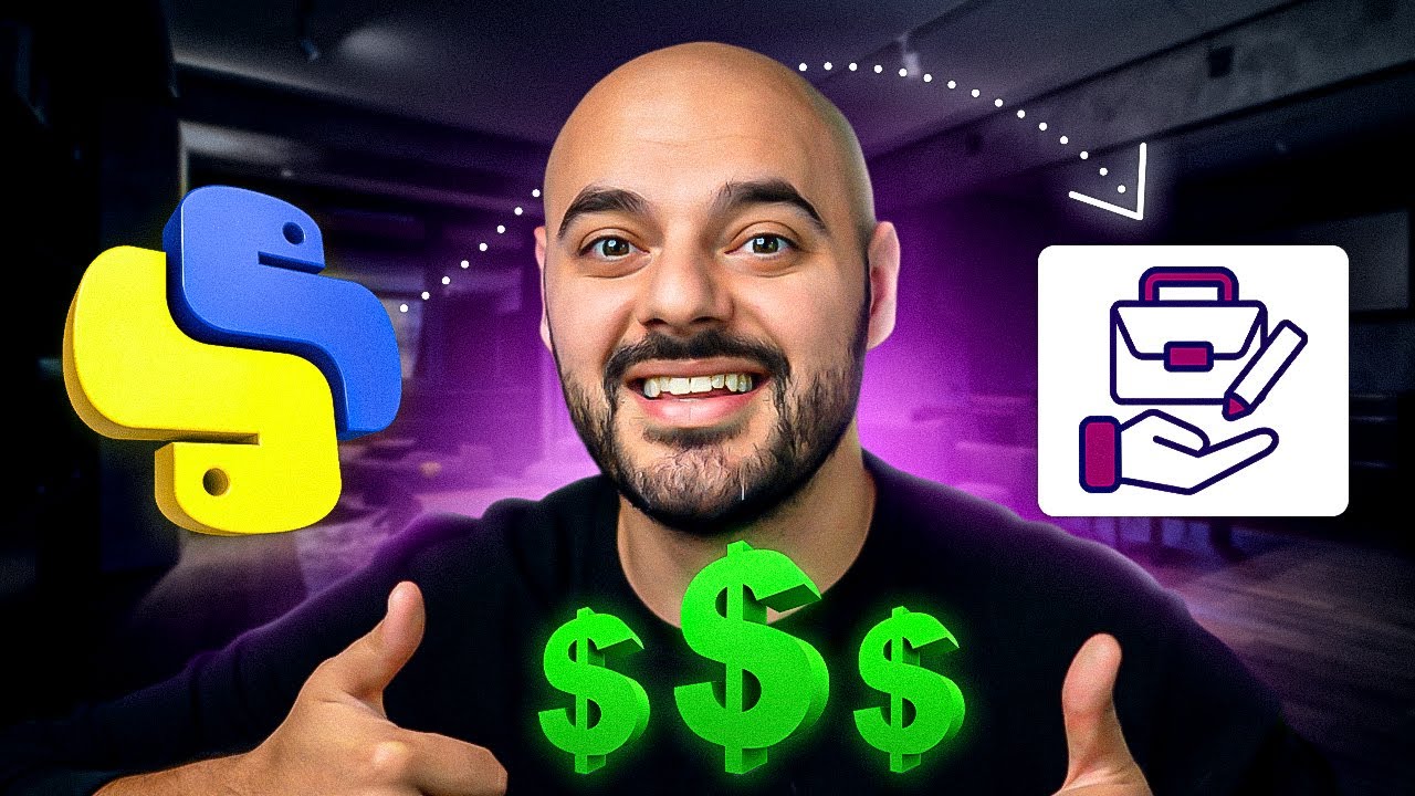 Start Your Journey to a Paid Python Developer Role in 2025 🚀