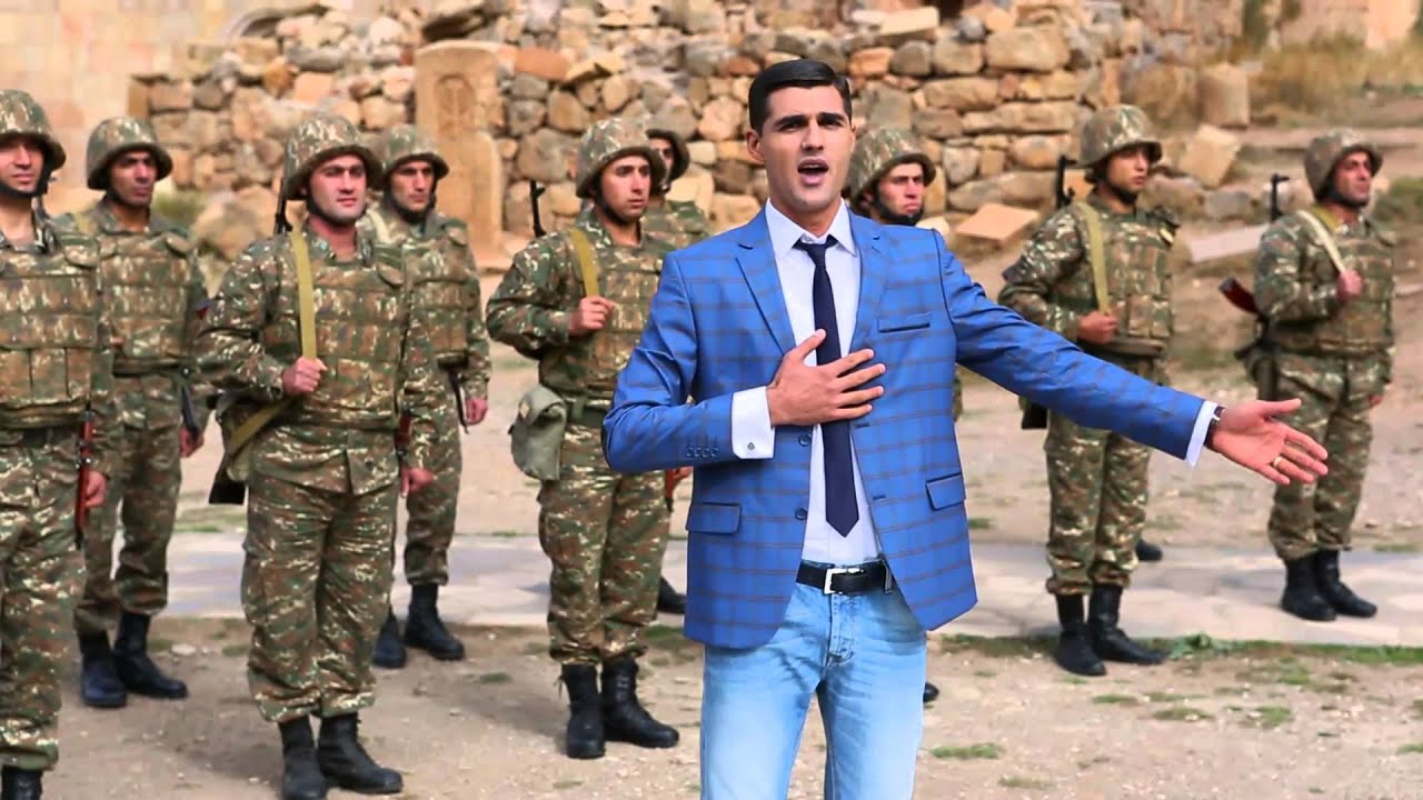 Artur Karapetyan - HAYASTAN | Armenian Folk ๐ถ