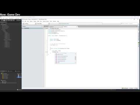 Unity Game Architecture Tips