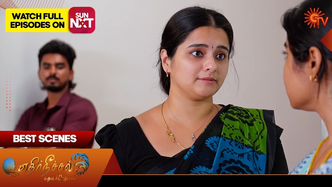 Ethirneechal Thodargiradhu: Must-Watch Best Scenes | Sun TV Tamil Serial (Oct 31, 2025)