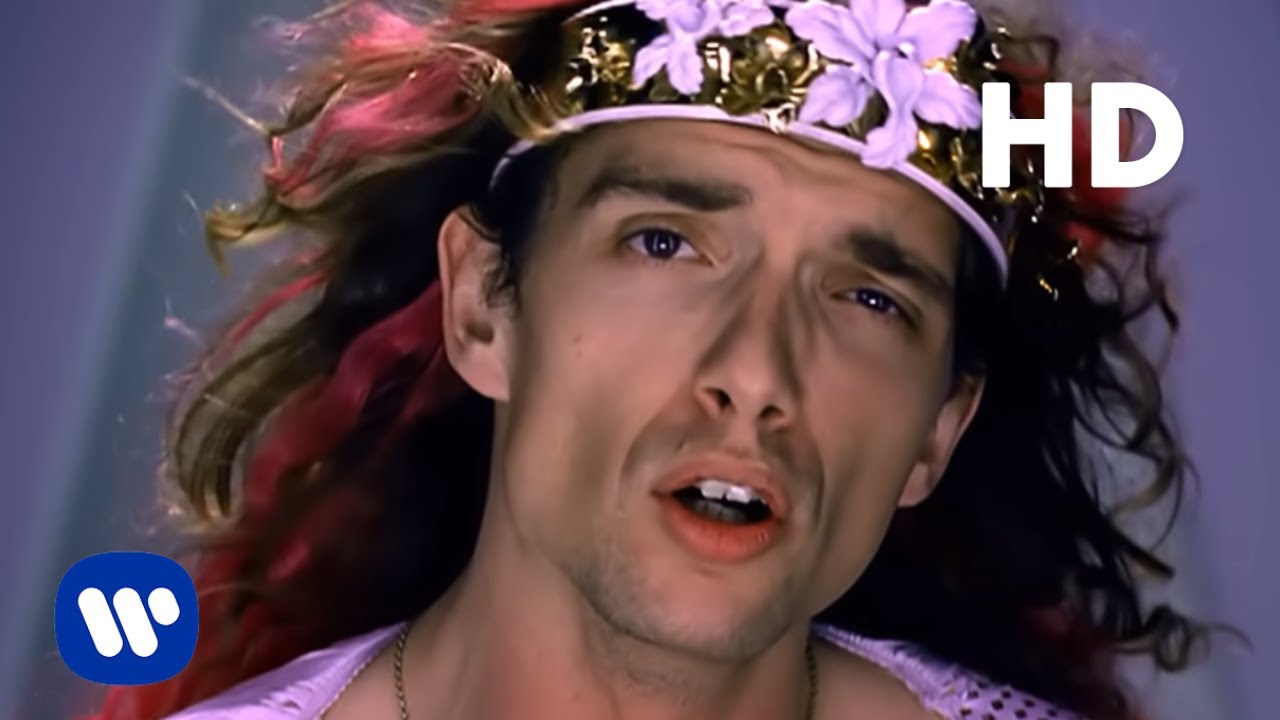 The Darkness - I Believe In A Thing Called Love (Official HD Music Video) 🎸