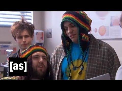 Smells Like Spin Doctors | Children's Hospital on Adult Swim
