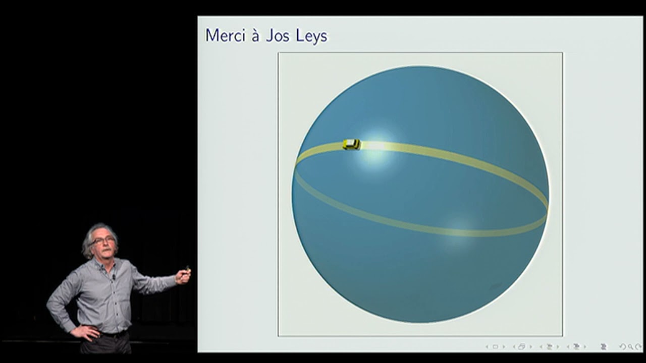 De Poincaré à Perelman : L'épopée mathématique du 20e siècle