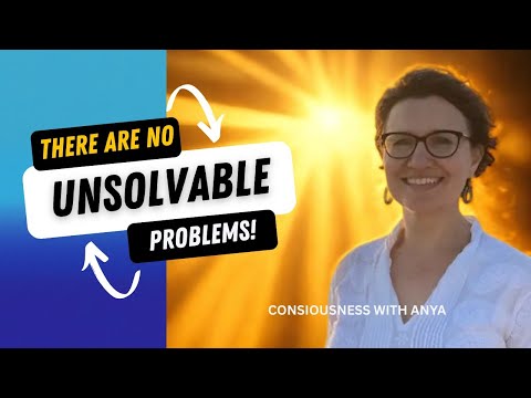 1. No Unsolvable Problems!