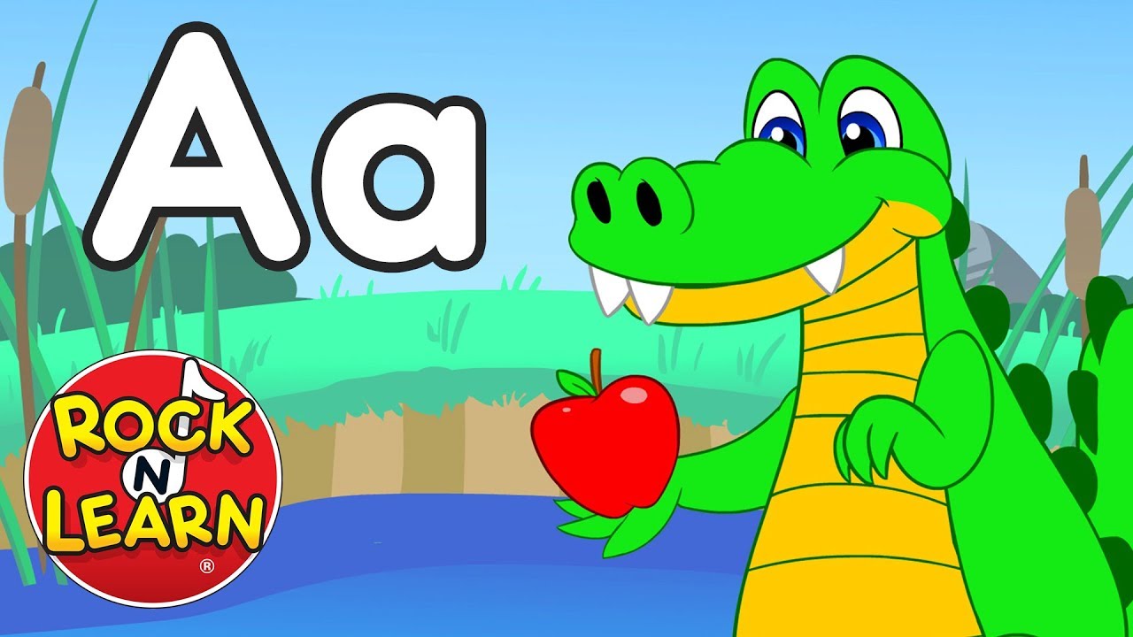 ABC Phonics Song for Kids 🎶