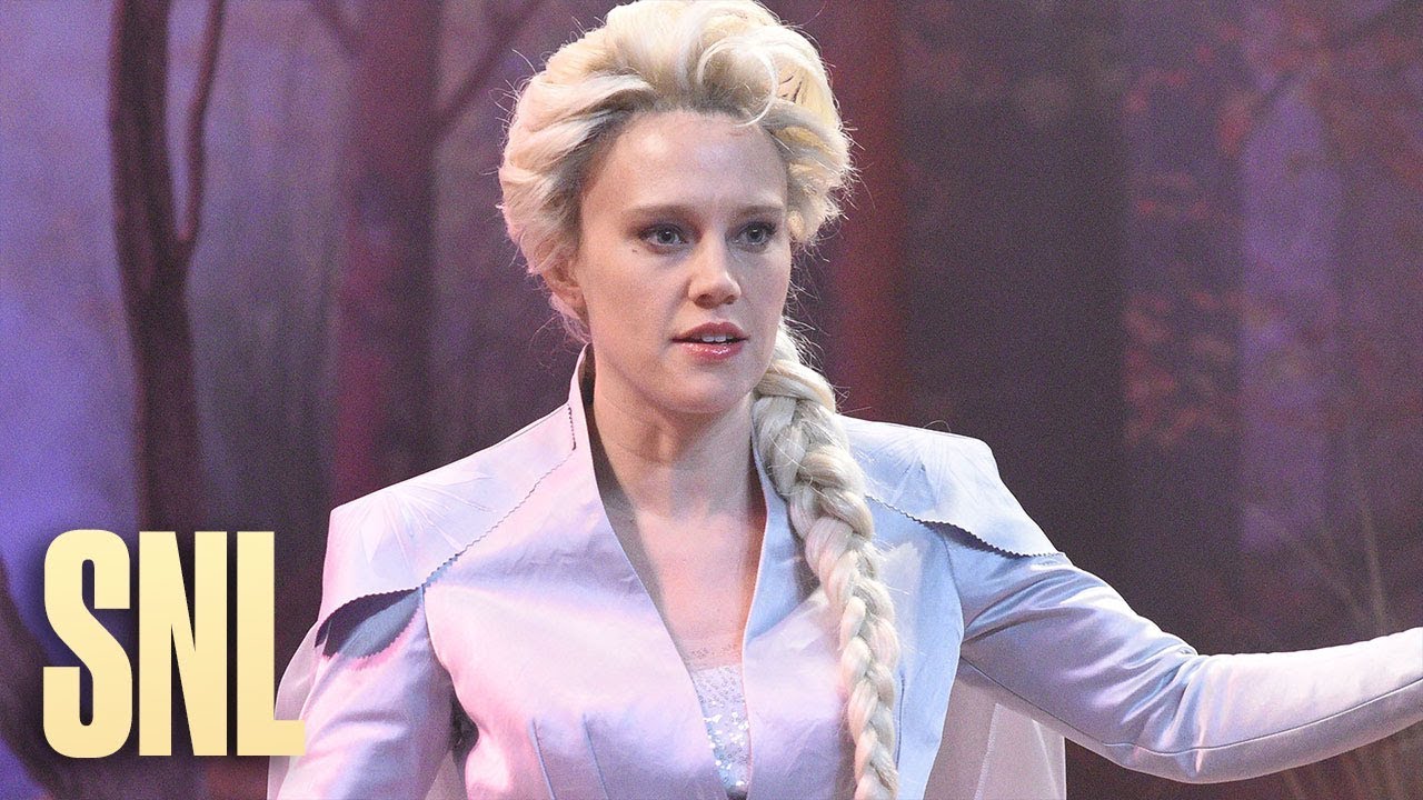 Frozen 2 SNL Commercial with Deleted Scenes ❄️