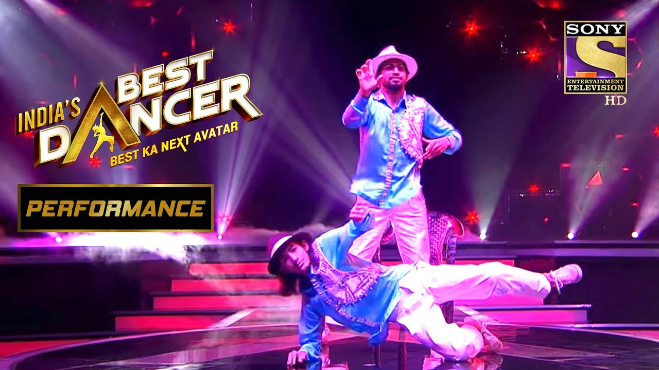 इस Flawless Performance को देख कर Terence हुए Inspired| India's Best Dancer 2| इंडियाज बेस्ट डांसर 2