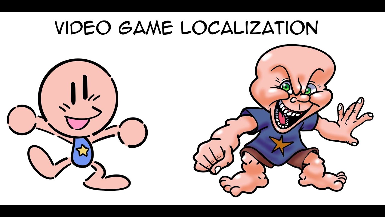 90's Localization Comic Dub 🎙️