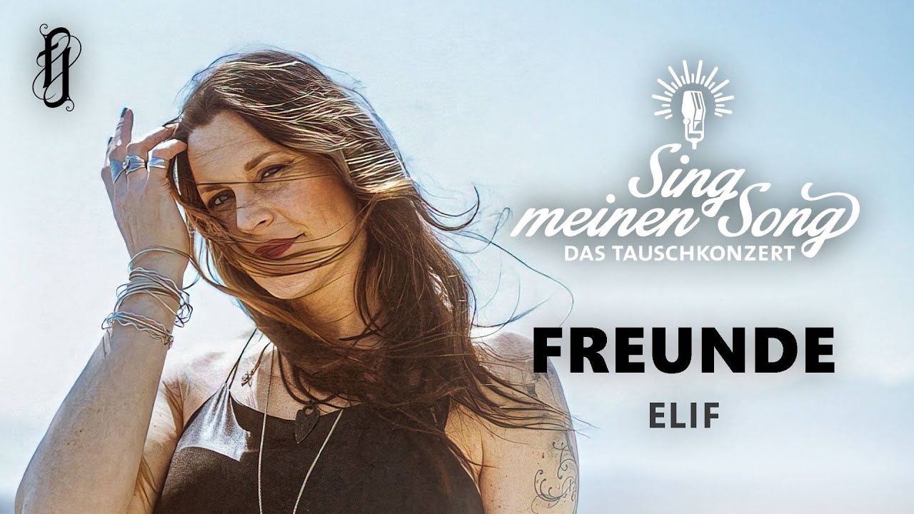 Floor Jansen Performs 'FREUNDE' on Sing Meinen Song 🎶