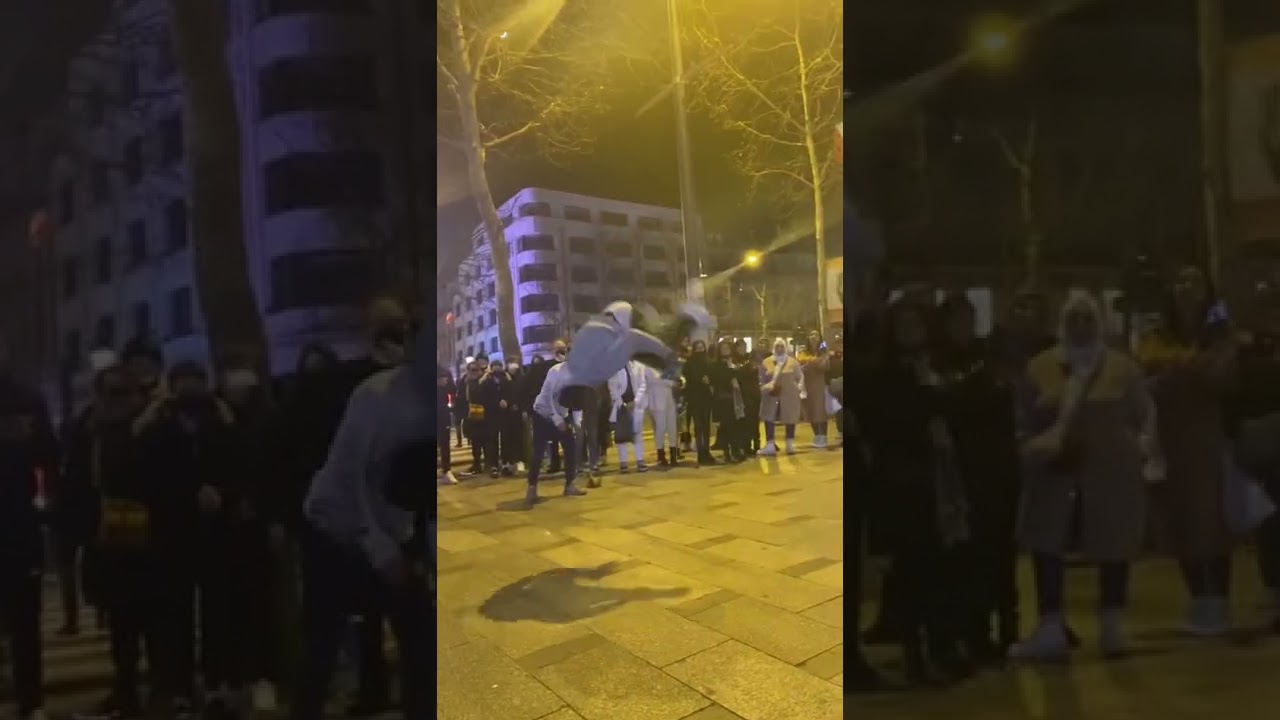 Sk_Dixneuf ๐จ๐ฎ Paris Video Goes Viral ๐ฅ