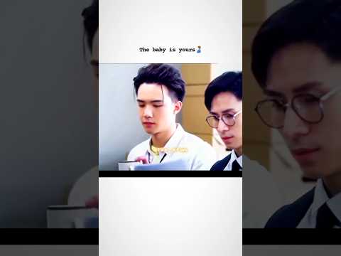 Let's pretend😉 that we're watching omegaverse💞#taiwanesebl #seeyourlove #linchiayo #linyungchieh