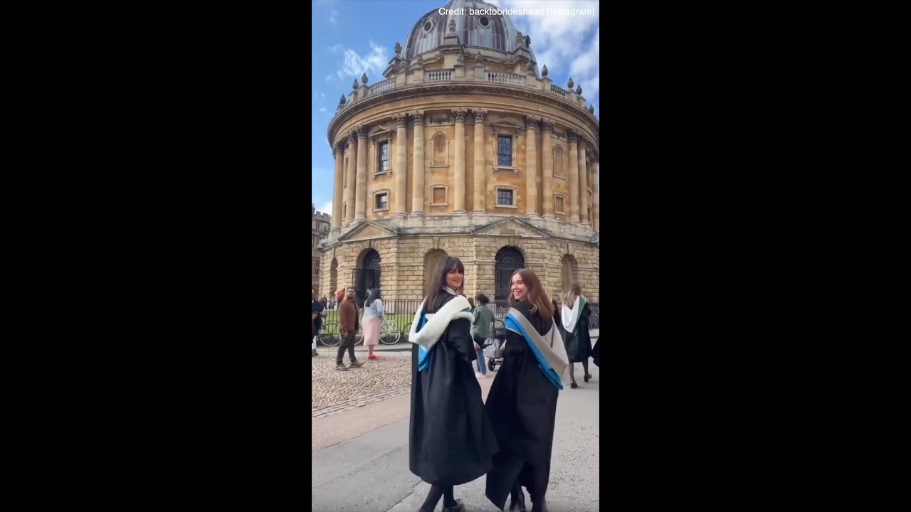 π Your Ultimate Guide to Graduating from Oxford University