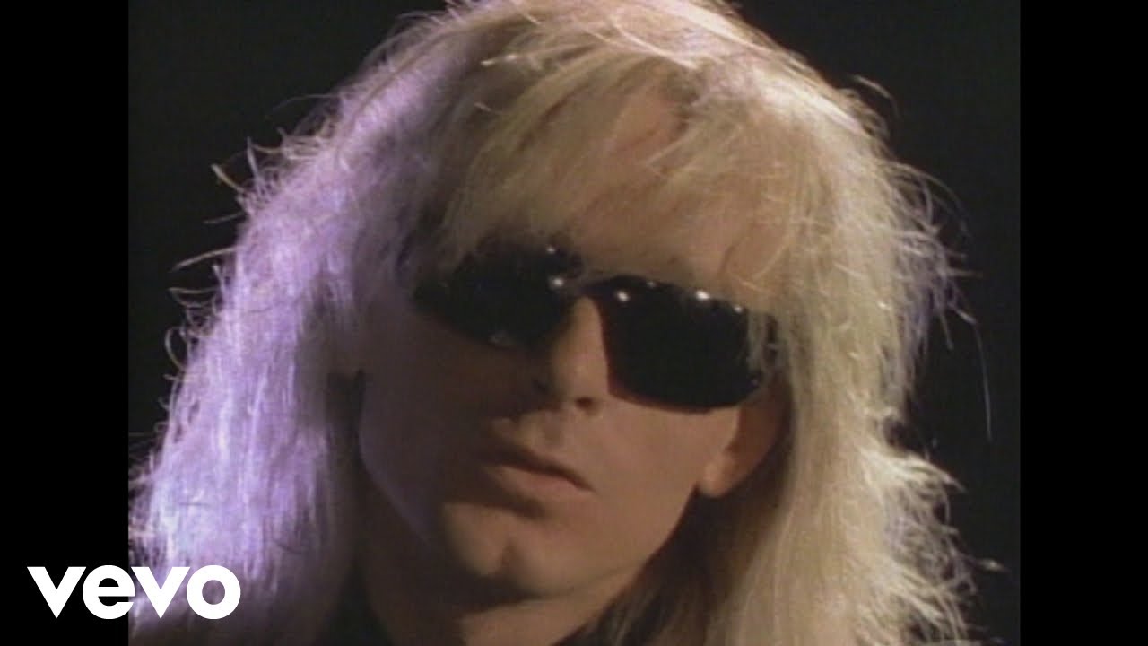 Cheap Trick - Tonight It's You (Music Video)