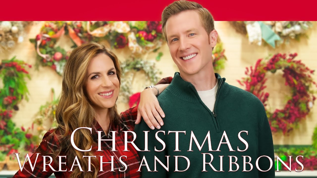 Christmas Wreaths & Ribbons | New Holiday Movie π