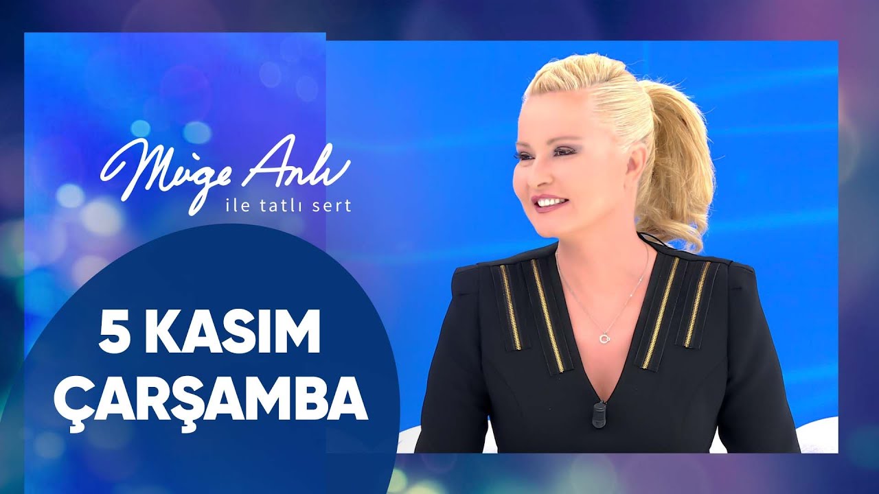 Müge Anlı ile Tatlı Sert | 5 Kasım 2025 Çarşamba - 18. Sezon