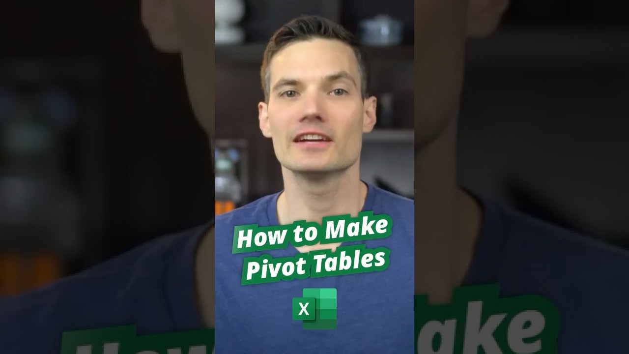 Creating a Pivot Table in Excel: A Quick Guide