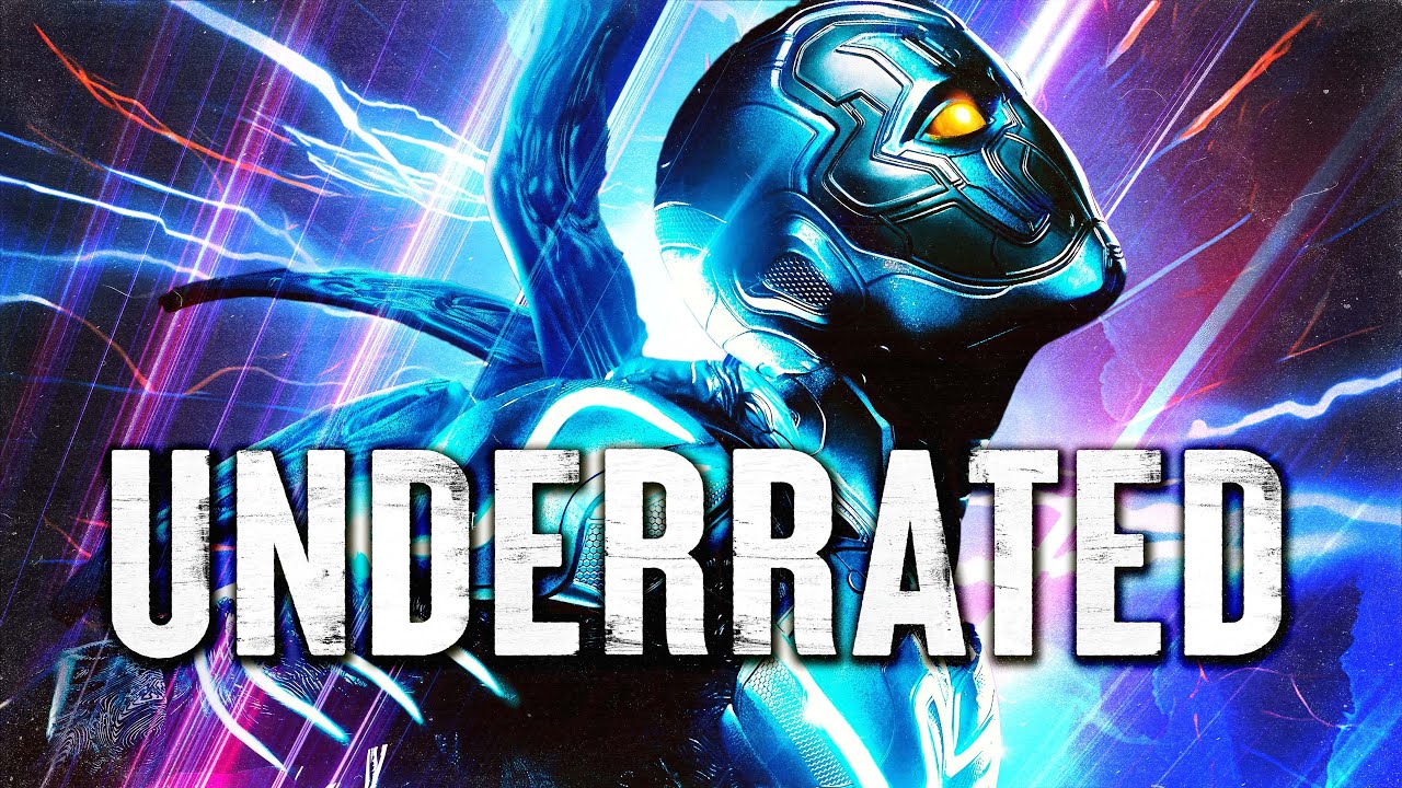 In Defense of Blue Beetle: DCU's First Hero 🦸‍♂️