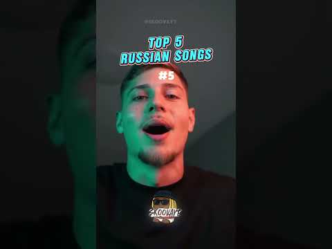 Top 5 Viral Russian Songs on TikTok 🎧🇷🇺