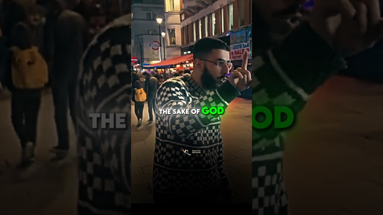 Why Do Muslims Engage in Dawah? π€