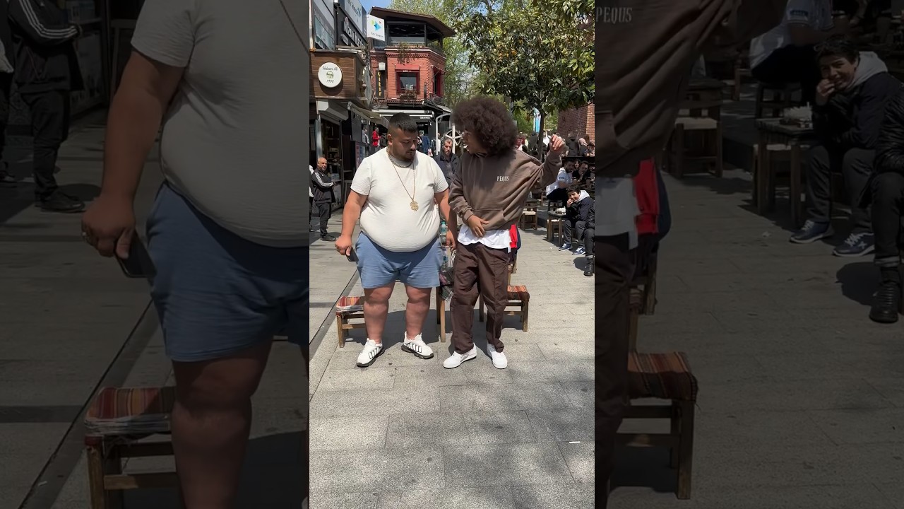 Epic Collaboration of the Year 😂