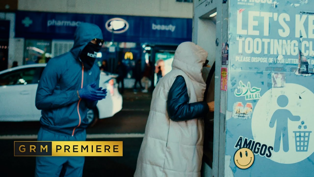 Frosty - Asics Music Video | GRM Daily