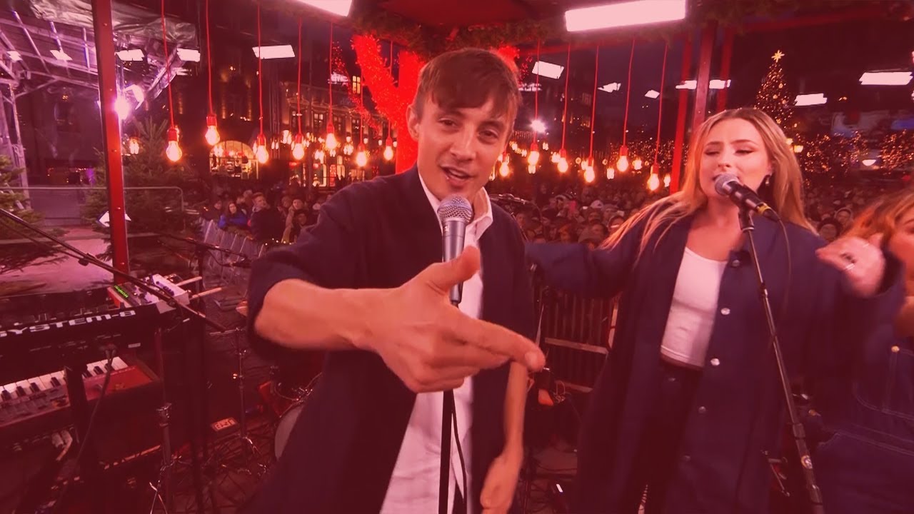 Daniel Adams Ray at Musikhjälpen 2018 🎶