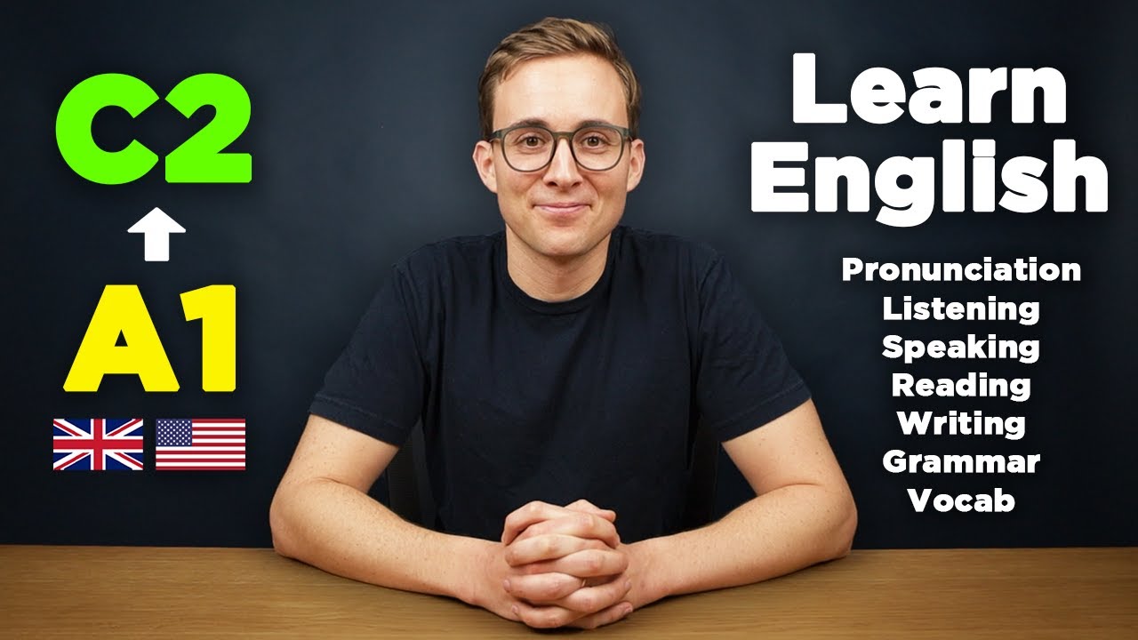 Learn English on Your Own for Free 🚀