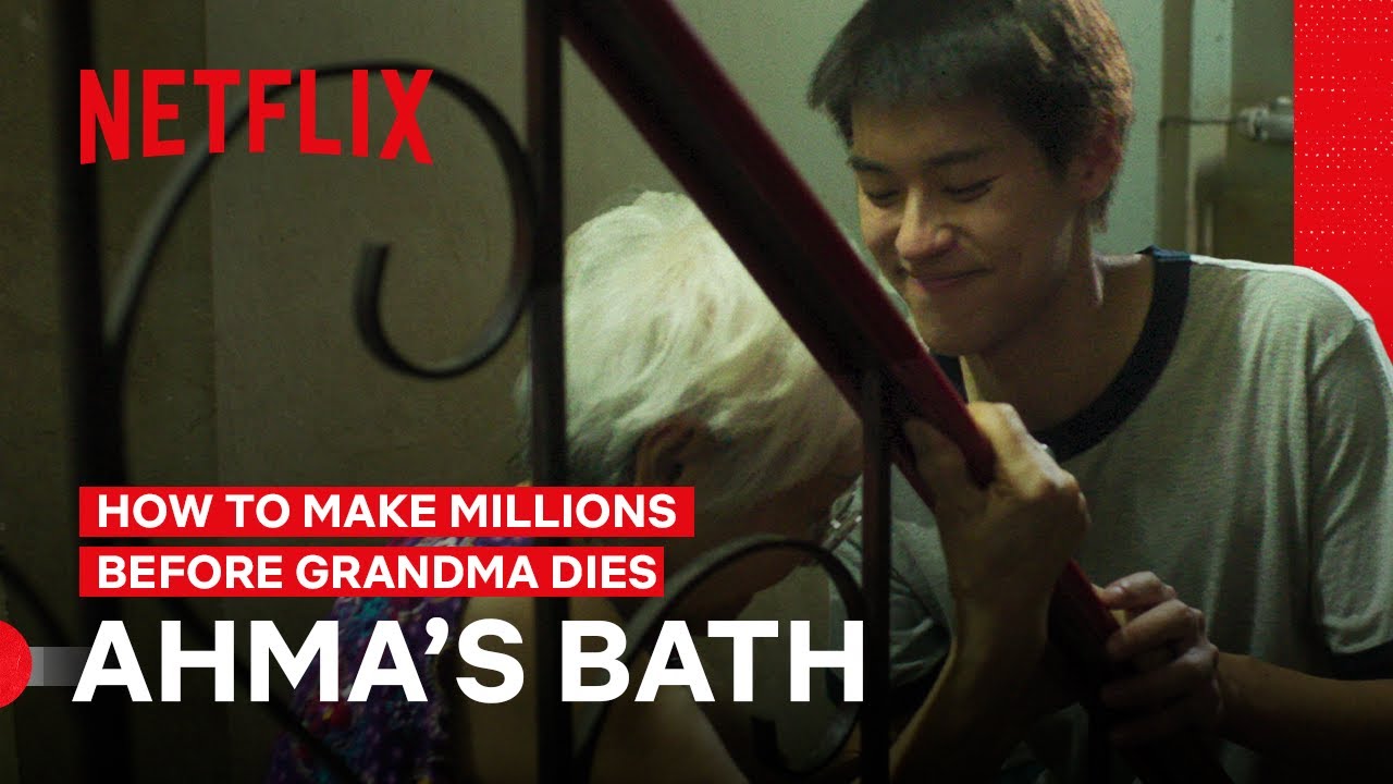 Ahma’s Bath | Making Millions Before Grandma Passes 💰